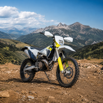 Moto Enduro e Cross