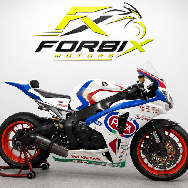 Honda CBR 1000 RR Fireblade - 2008 - 6.500km