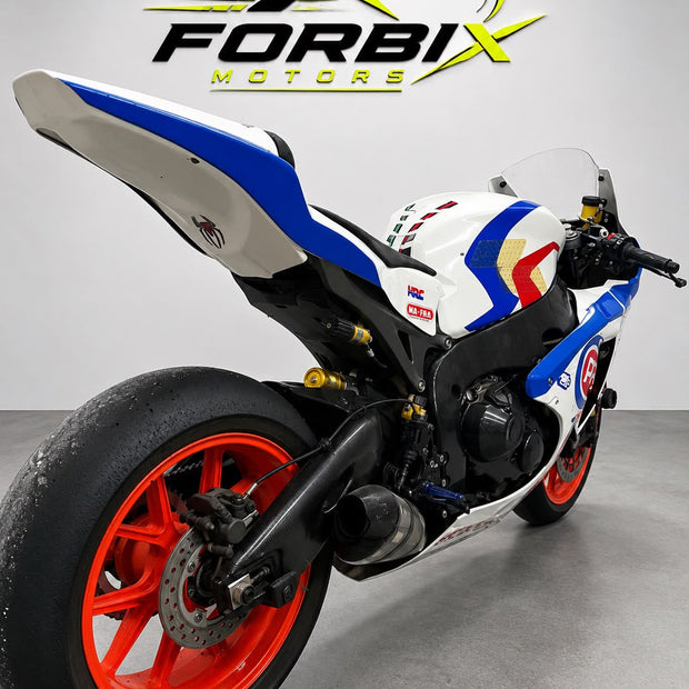 Honda CBR 1000 RR Fireblade - 2008 - 6.500km