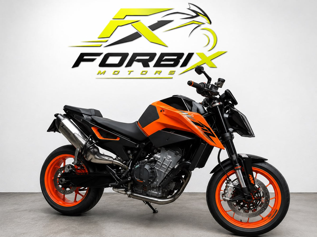 KTM Duke 790 - 2020 - 19.000km