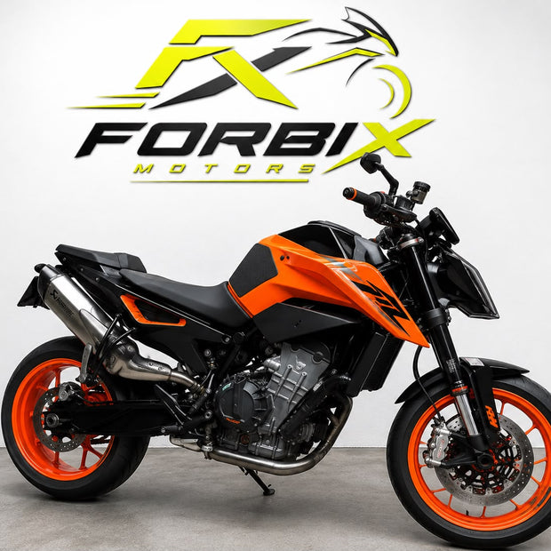 KTM Duke 790 - 2020 - 19.000km