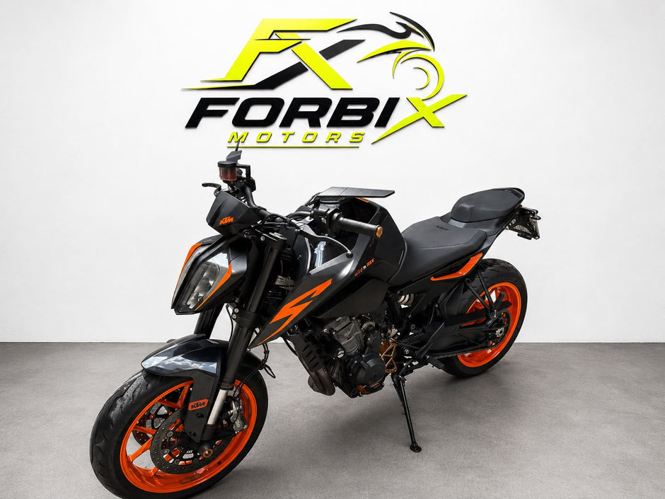 KTM Duke 790 - 2020 - 19.000km