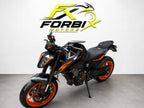 KTM Duke 790 - 2020 - 19.000km