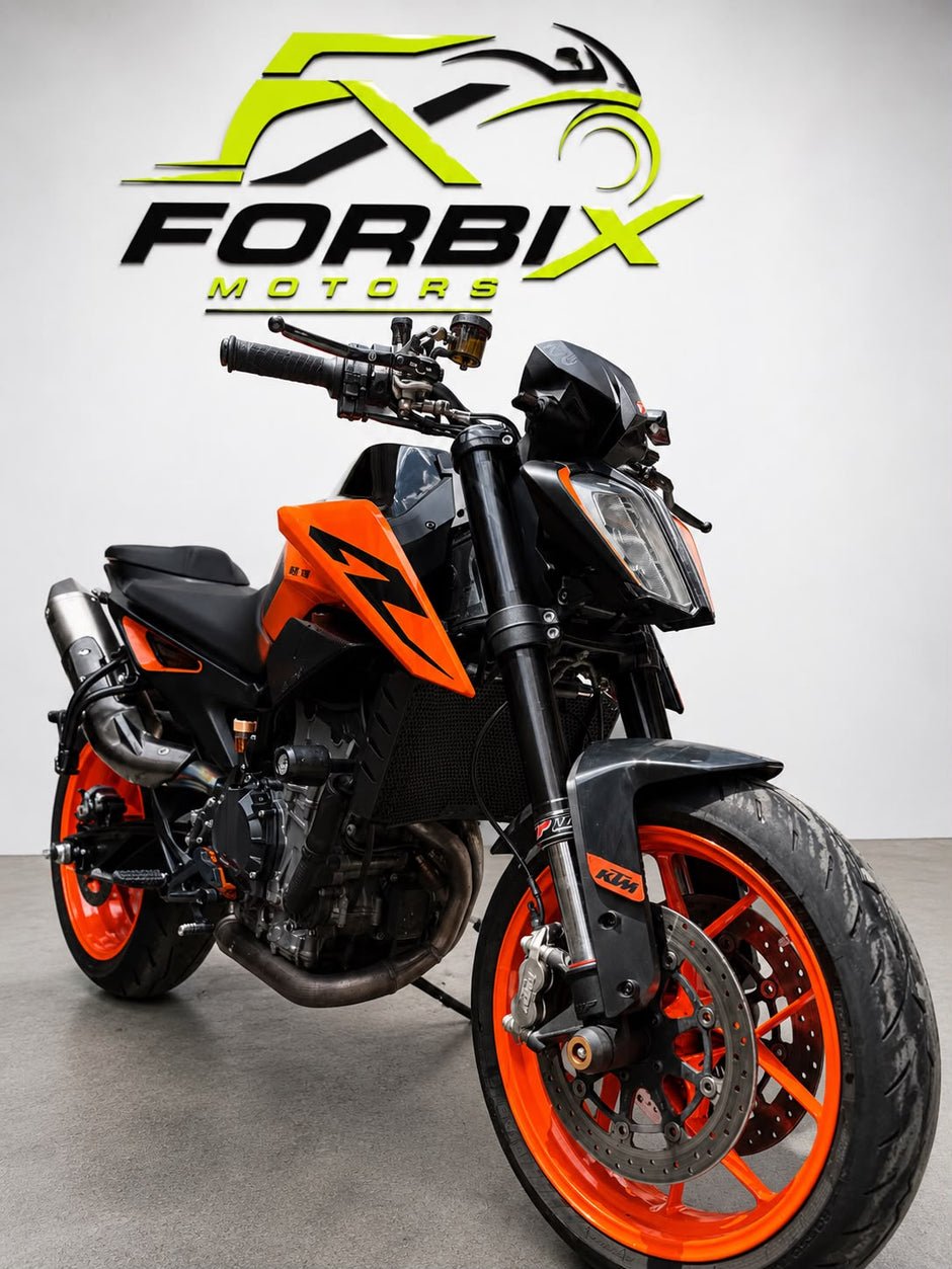 KTM Duke 790 - 2020 - 19.000km