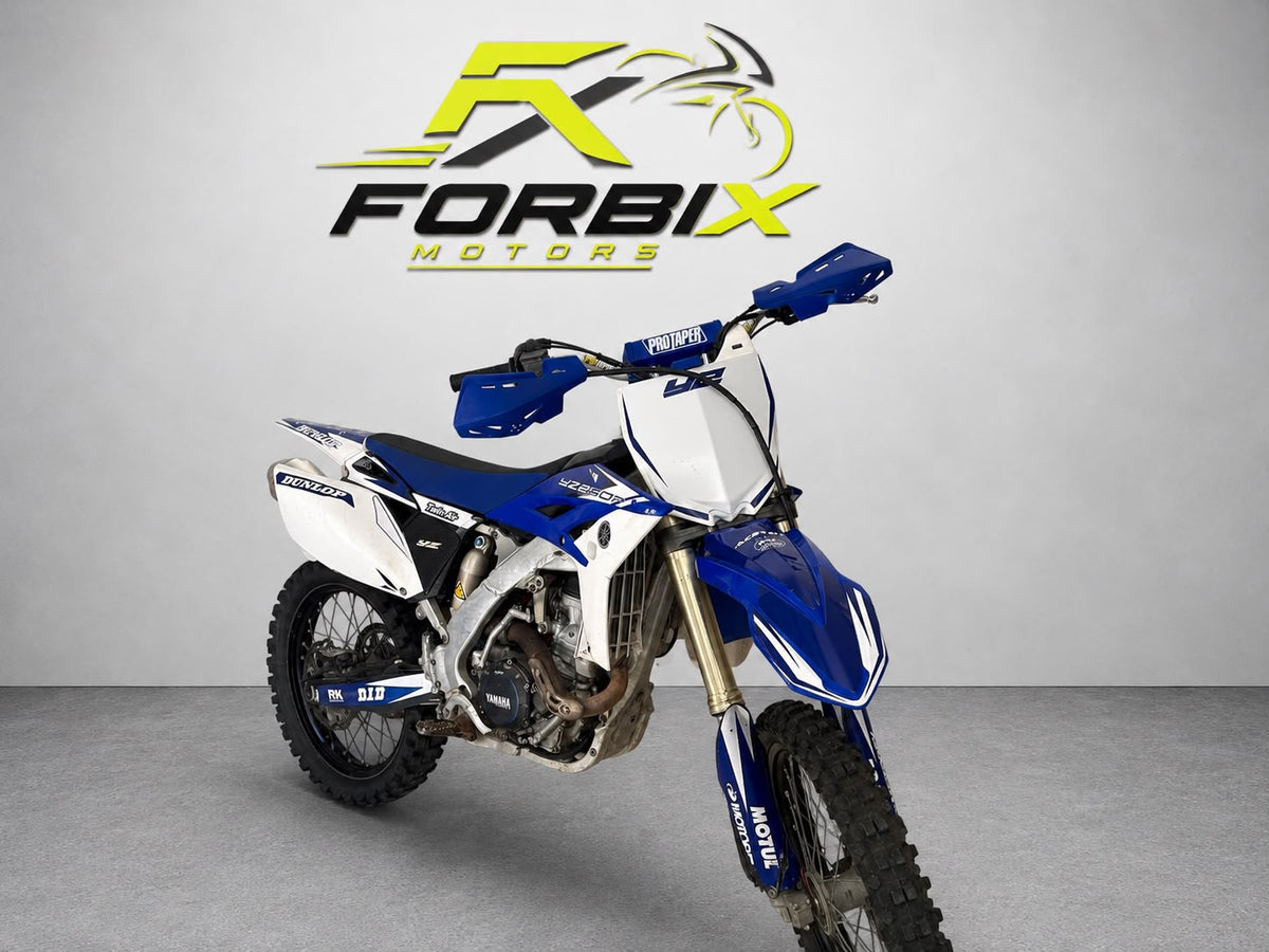 Yamaha Yzf 250cc - 2013
