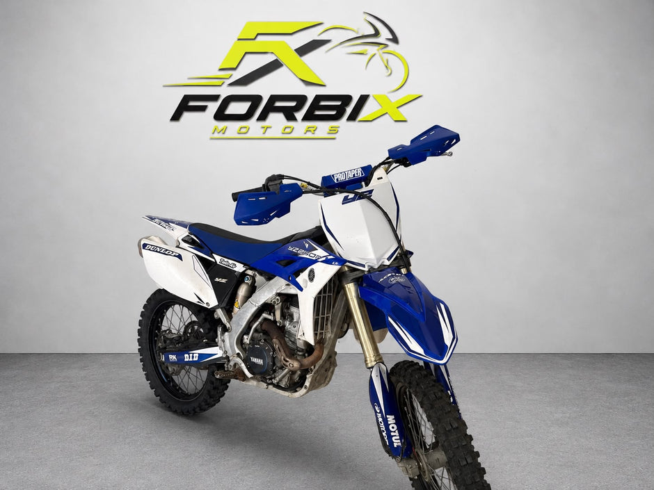 Yamaha Yzf 250cc - 2013