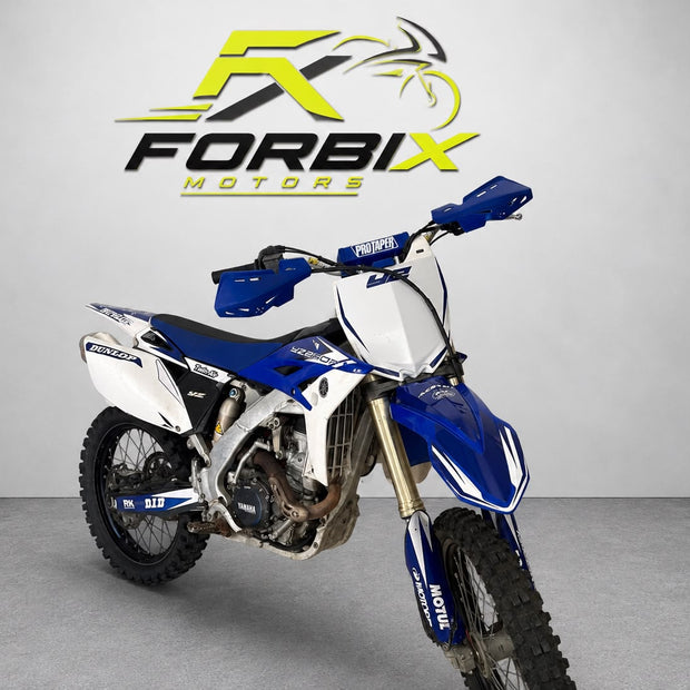 Yamaha Yzf 250cc - 2013