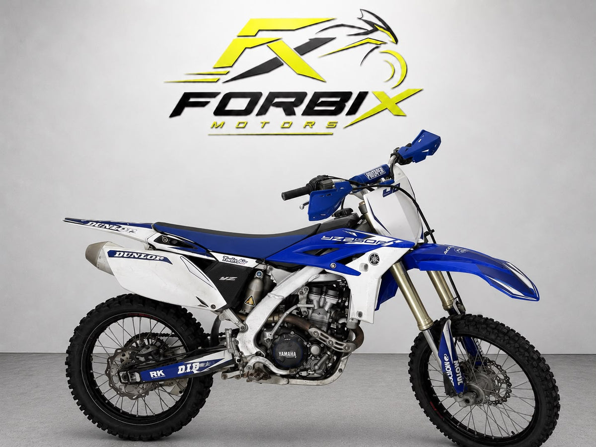 Yamaha Yzf 250cc - 2013