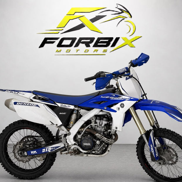 Yamaha Yzf 250cc - 2013