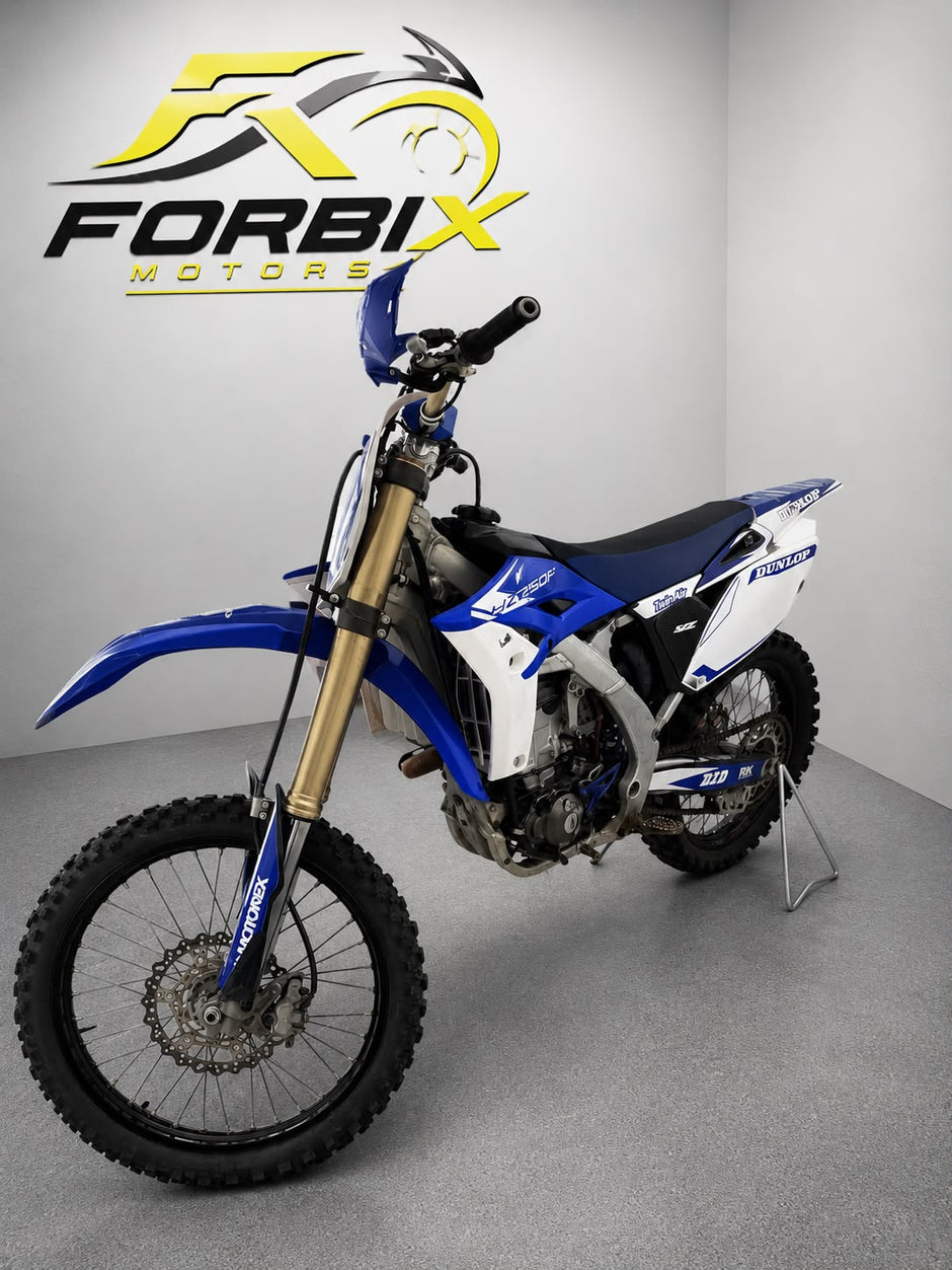 Yamaha Yzf 250cc - 2013