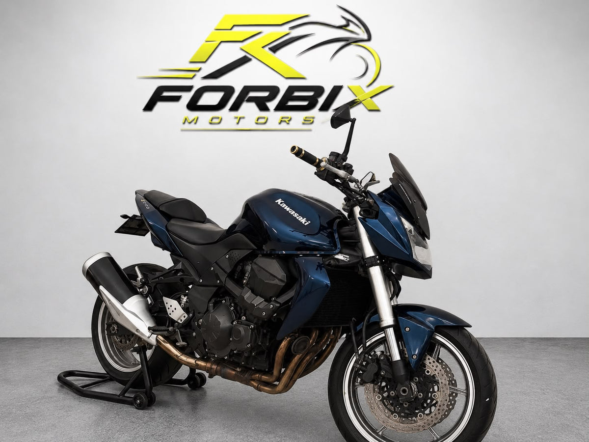 Kawasaki z750 - 2008 - 33.000km