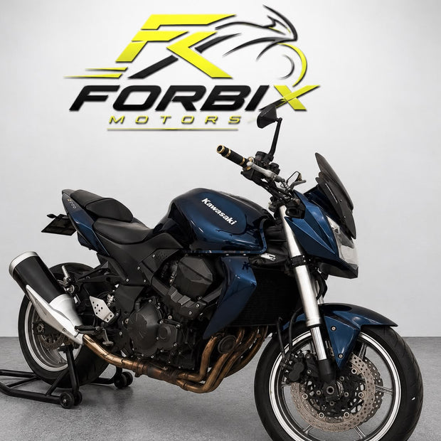 Kawasaki z750 - 2008 - 33.000km