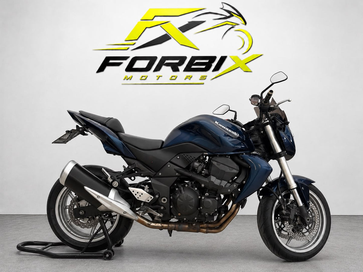 Kawasaki z750 - 2008 - 33.000km