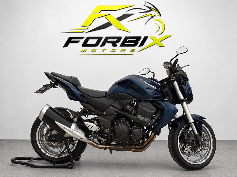 Kawasaki z750 - 2008 - 33.000km