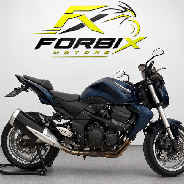 Kawasaki z750 - 2008 - 33.000km