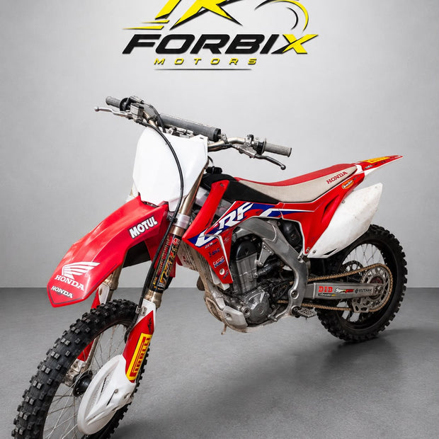 Honda Crf 250cc — 2017