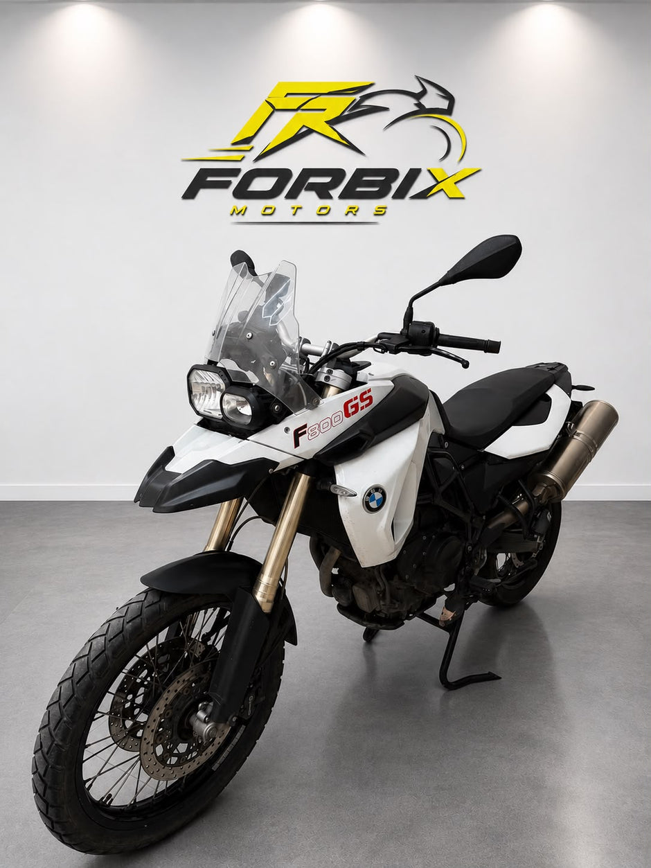 BMW F 800 GS - 2010 - 36.000km