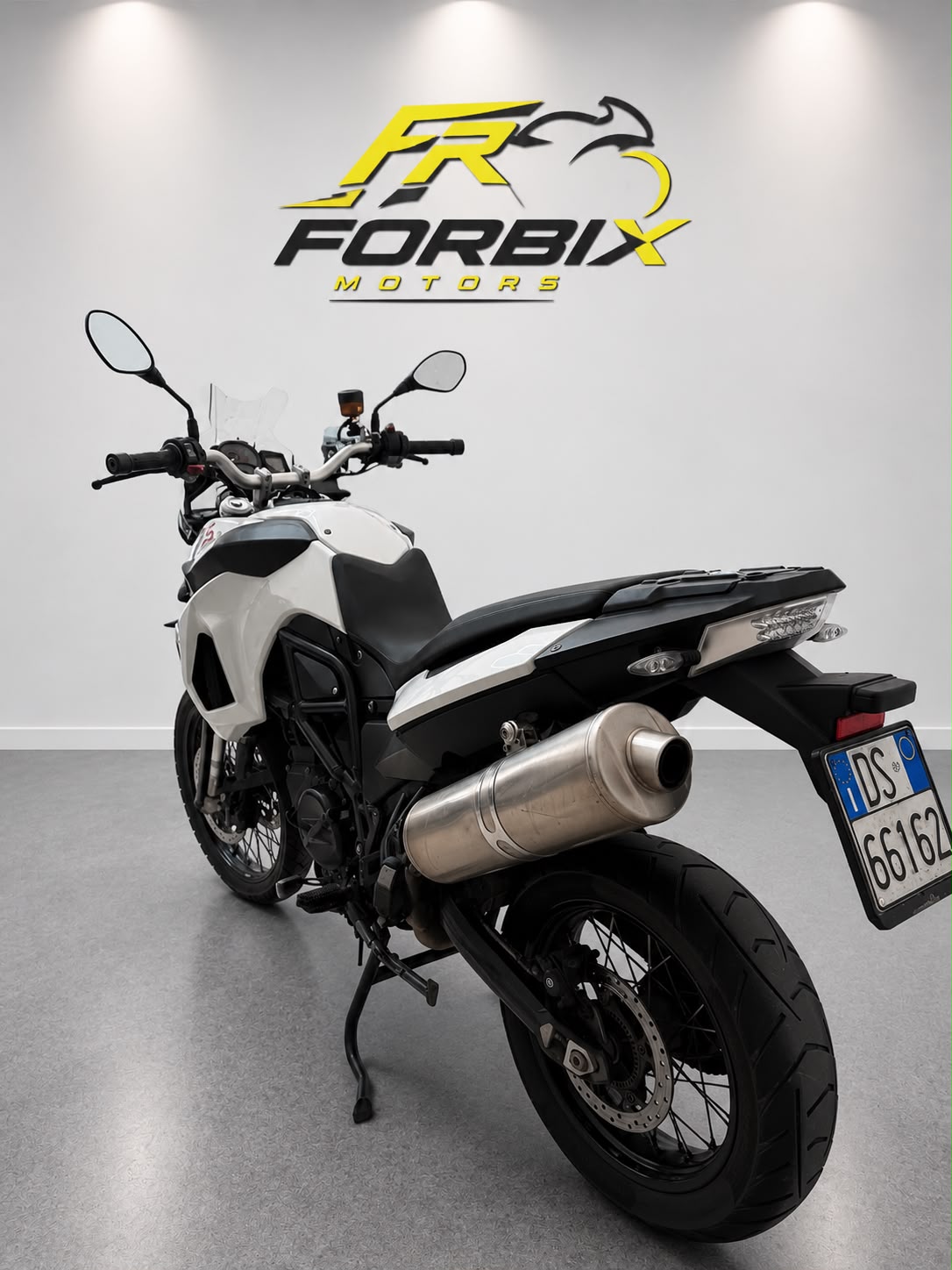 BMW F 800 GS - 2010 - 36.000km