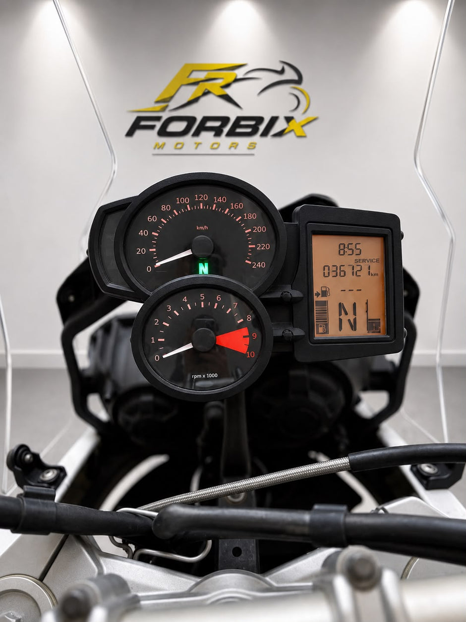 BMW F 800 GS - 2010 - 36.000km