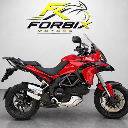 Ducati Multistrada Multistrada 1200S - 2012 - 34.000km