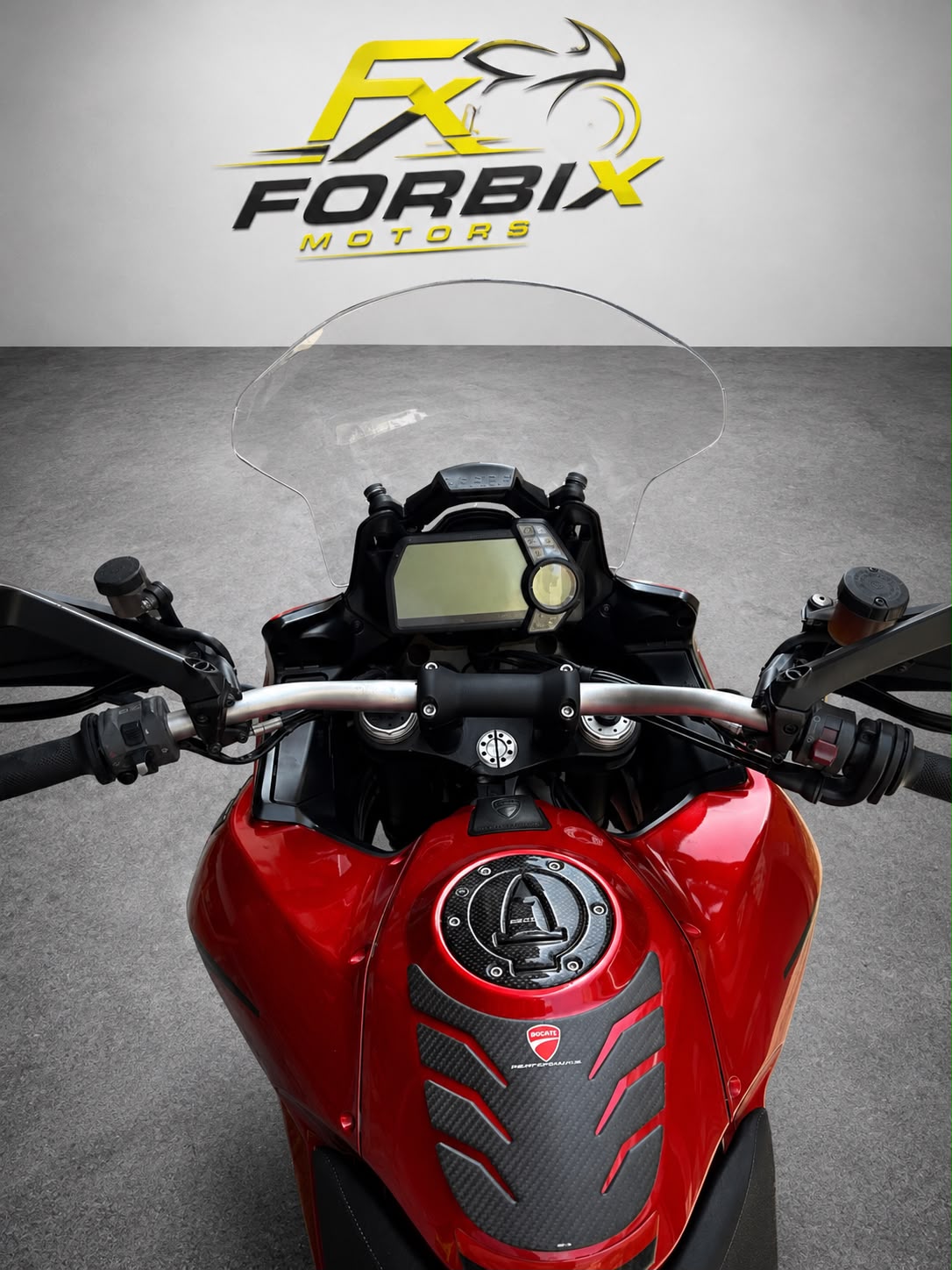 Ducati Multistrada Multistrada 1200S - 2012 - 34.000km
