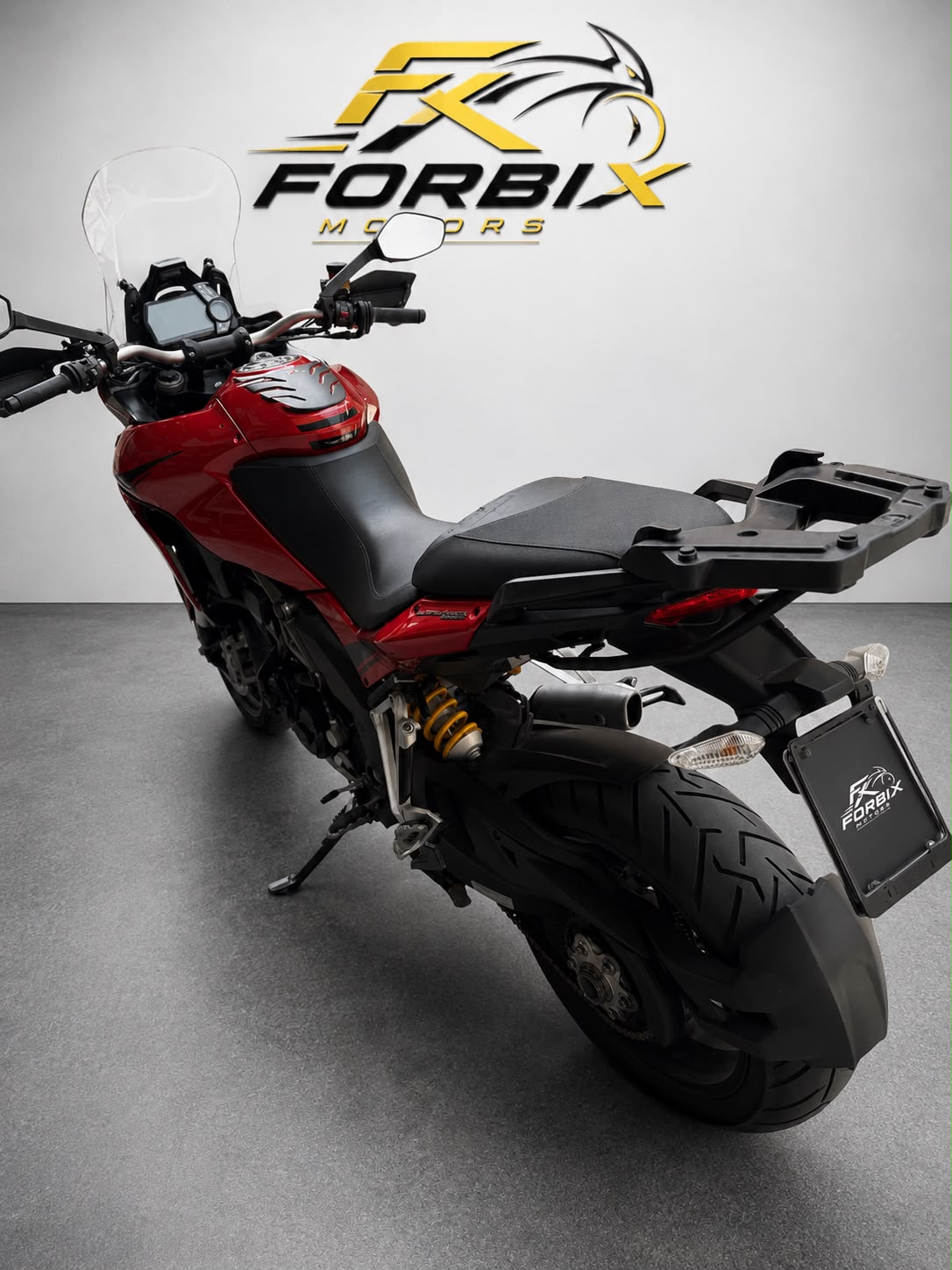 Ducati Multistrada Multistrada 1200S - 2012 - 34.000km